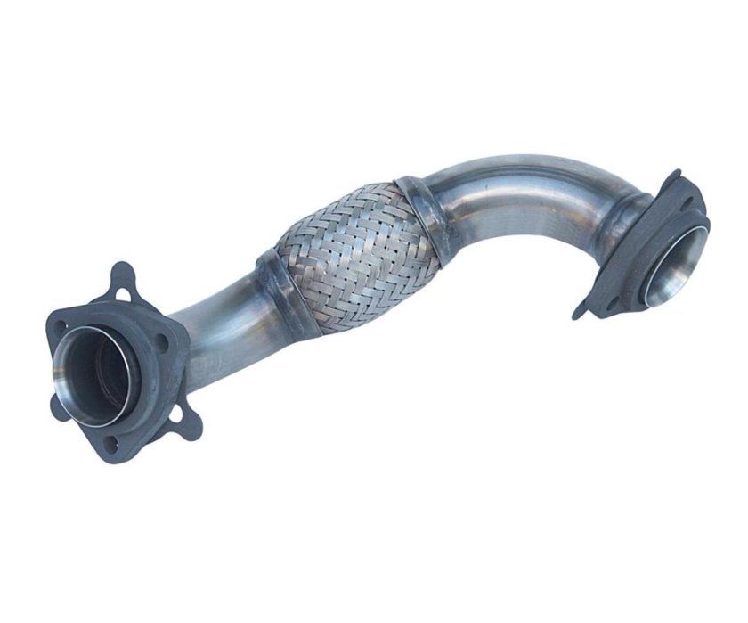 Труба турбокомпрессора КАМАЗ 6520 евро 4