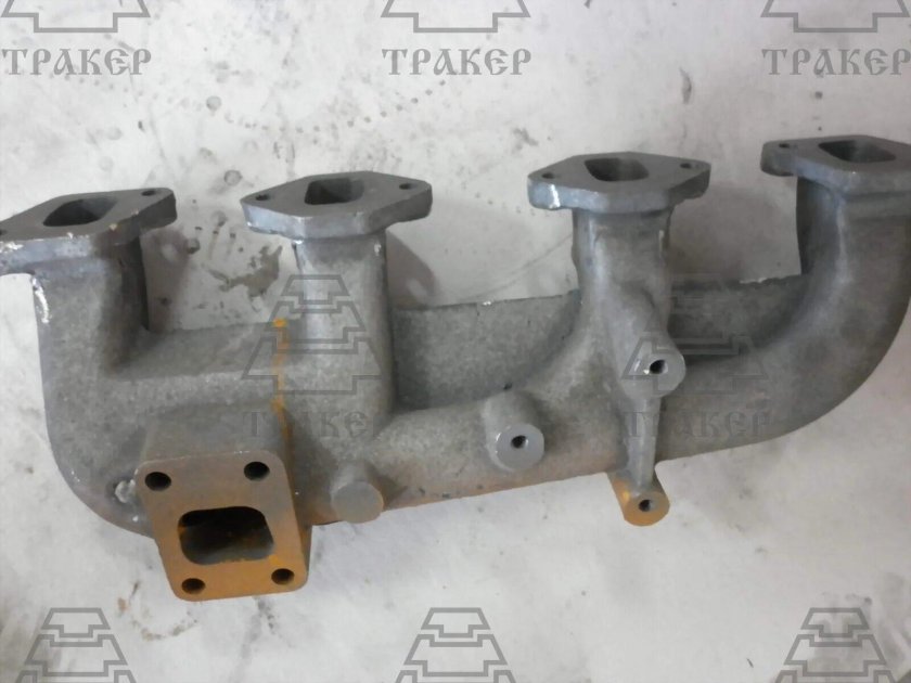 Коллектор СМД вып 18н-07с2 4х ШП