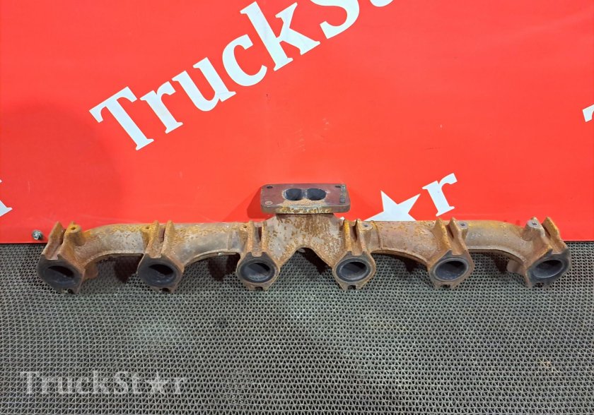 Коллектор выпускной КАМАЗ