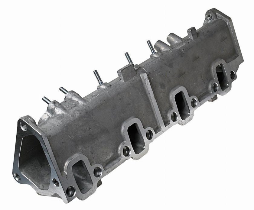 Впускной коллектор КАМАЗ 740