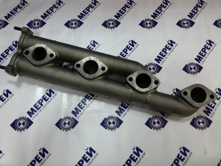 Коллектор выпускной КАМАЗ евро 2