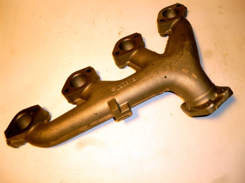 740.1008023 Коллектор выпускной КАМАЗ