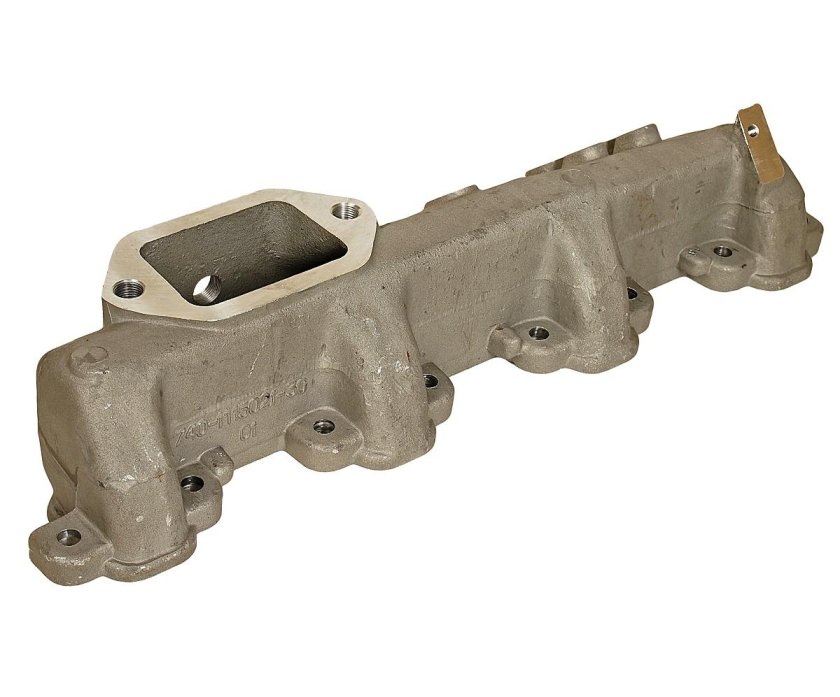 Впускной коллектор КАМАЗ 740