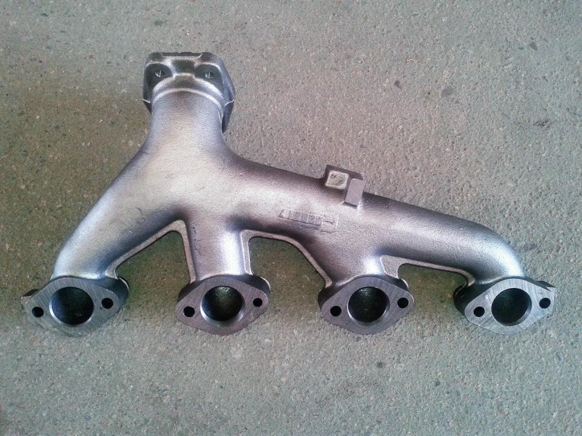 740.1008023 Коллектор выпускной КАМАЗ