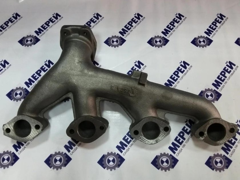 Выпускной коллектор КАМАЗ 5320