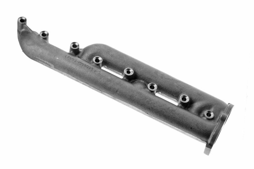 Коллектор выпускной КАМАЗ 740 левый