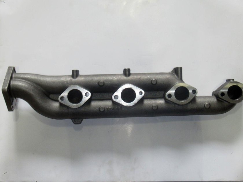 Впускной коллектор КАМАЗ 740.10