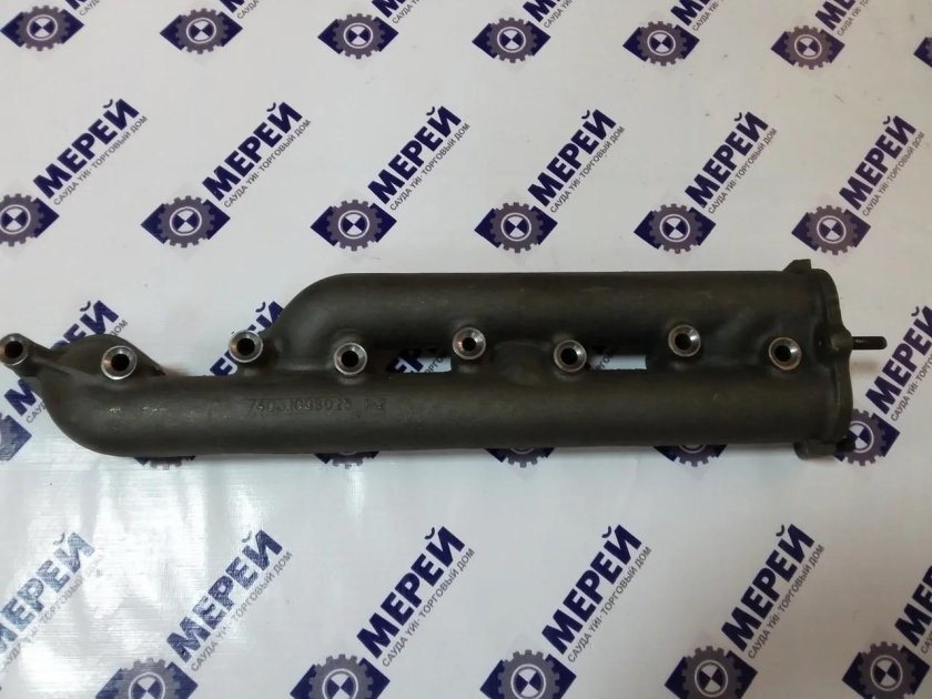 Коллектор выпускной КАМАЗ евро 1