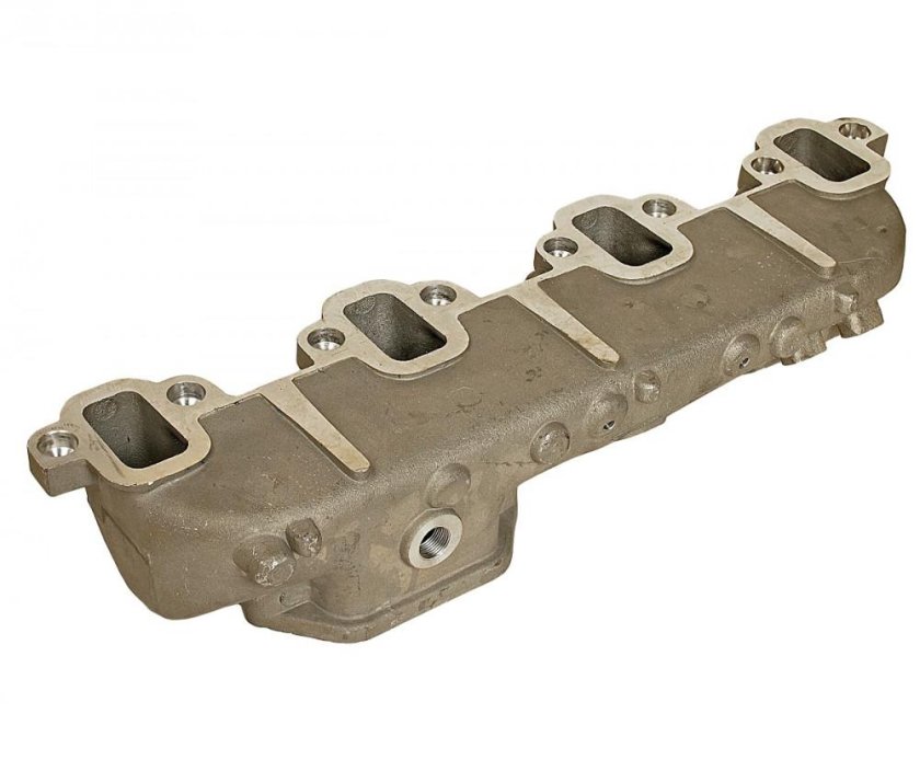 Коллектор впускной 740.1115021 левый