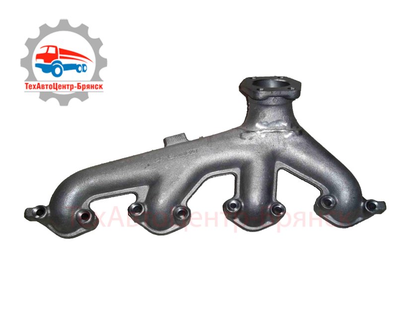 Коллектор выпускной КАМАЗ 740