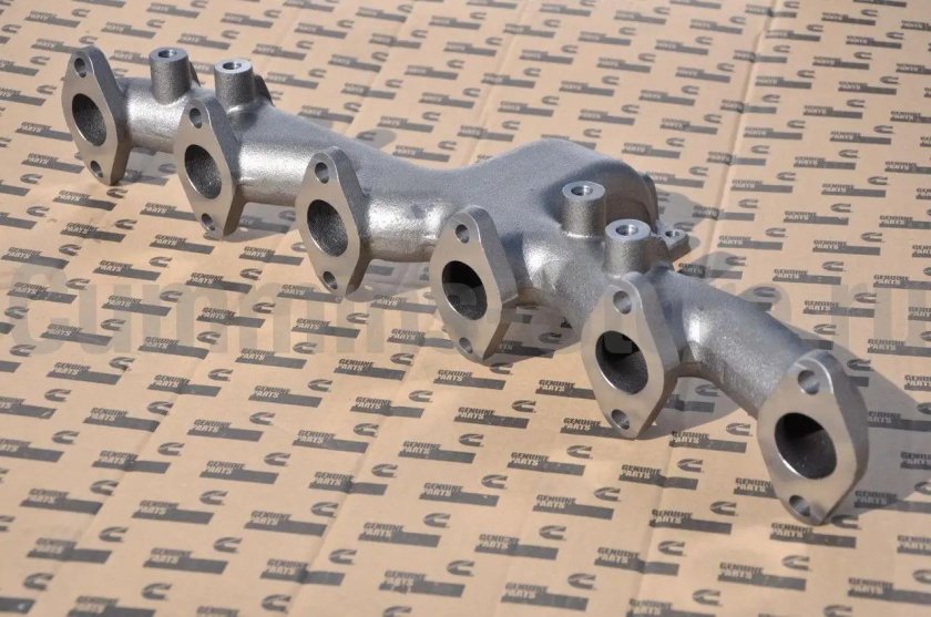 3979211 Выпускной коллектор