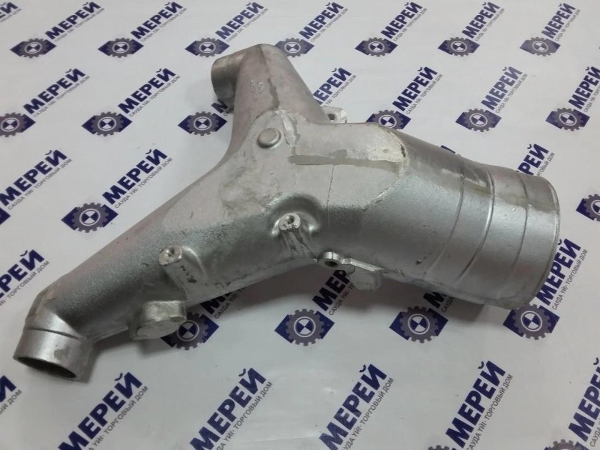 Коллектор воздуха КАМАЗ 6520