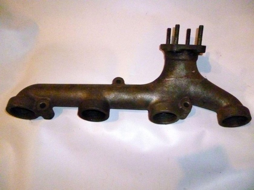 Выпускной коллектор КАМАЗ 5320