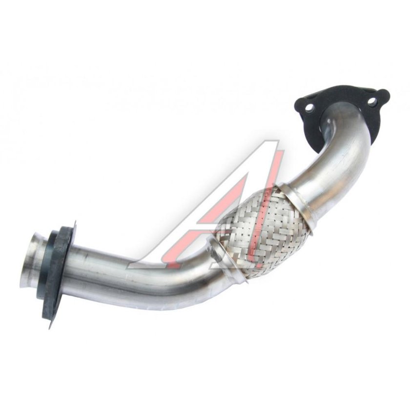 Патрубок турбины КАМАЗ 6520 евро 4