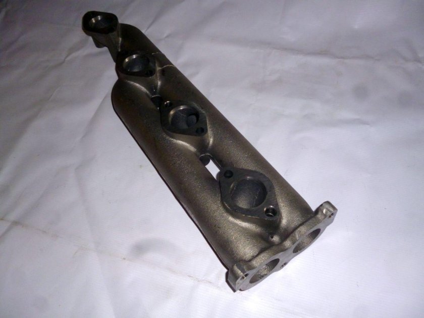 Коллектор выпускной КАМАЗ 740