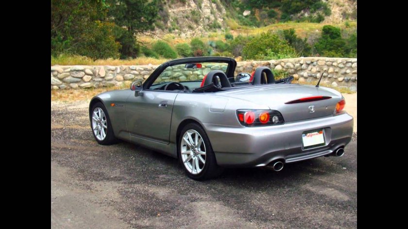 Honda s2000