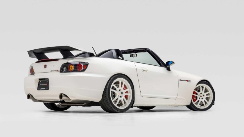 Honda s2000 Type r