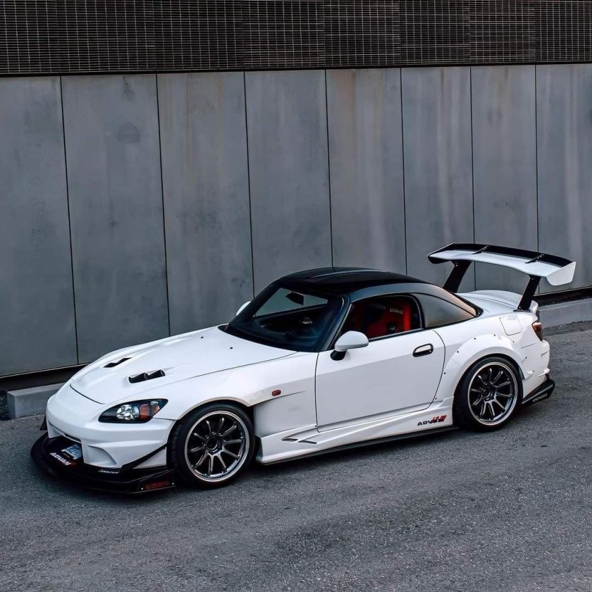 Honda s2000 гоночная