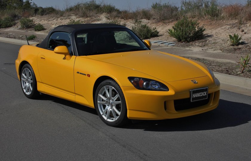 Honda s2000 ap2