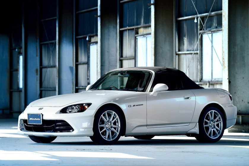 Honda s2000 Type s