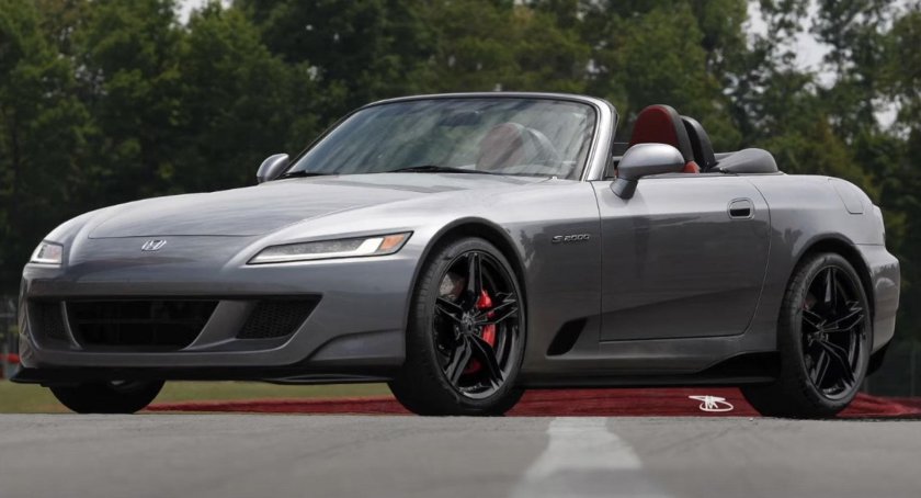 Honda s2000 2022
