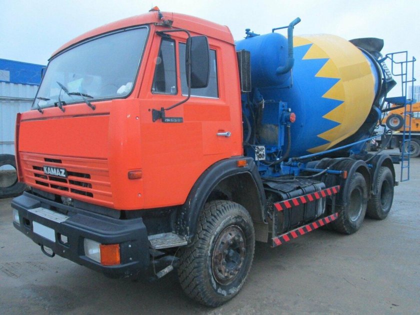 КАМАЗ 53229-15 56216