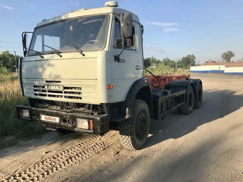 КАМАЗ 53229r