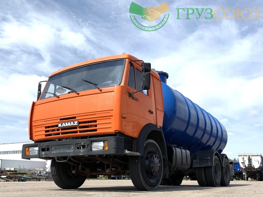 КАМАЗ 53229