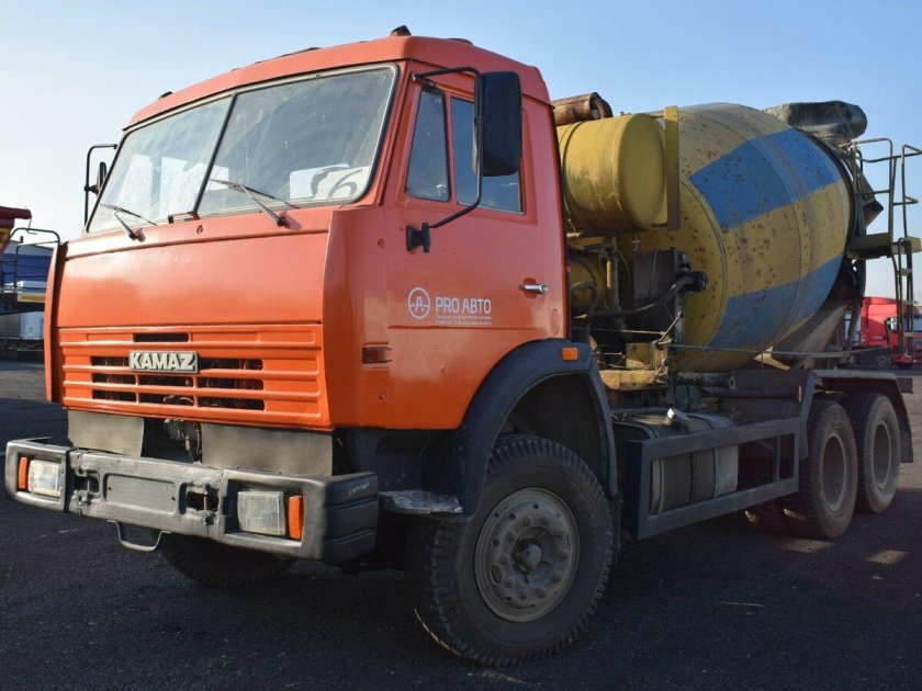 КАМАЗ 58147с