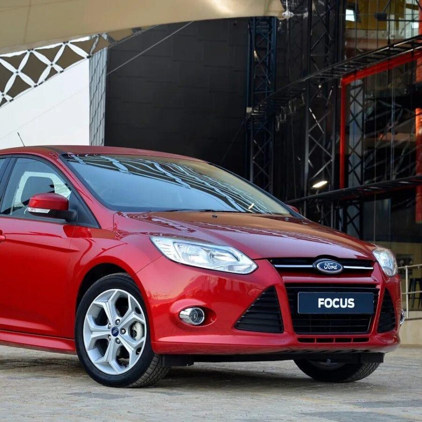 Ford Focus 2011
