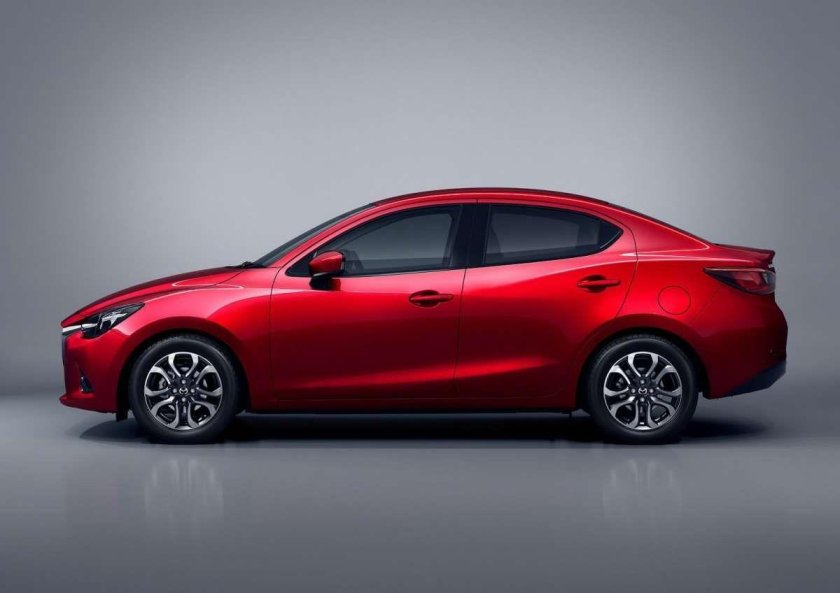 Mazda 2 Hatchback