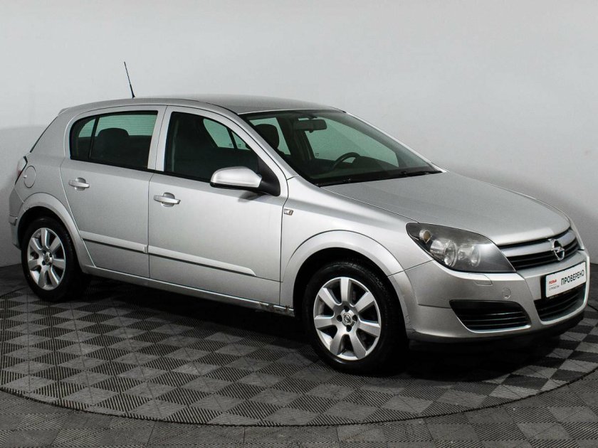 Opel Astra h 2005