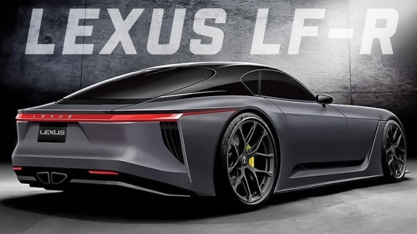 Новый спорткар