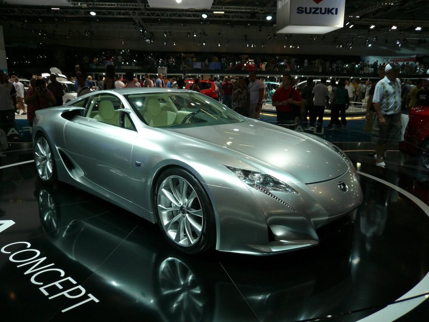 Lexus LF