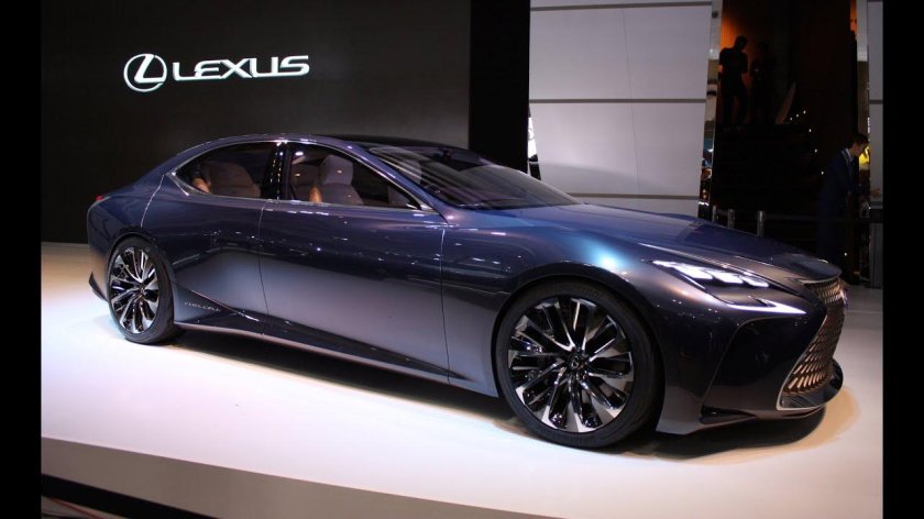 Lexus LF-FC
