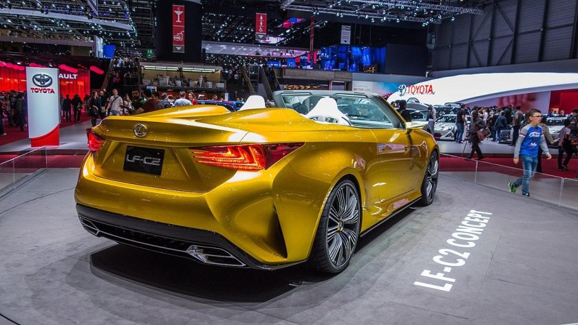 Lexus LF-c2