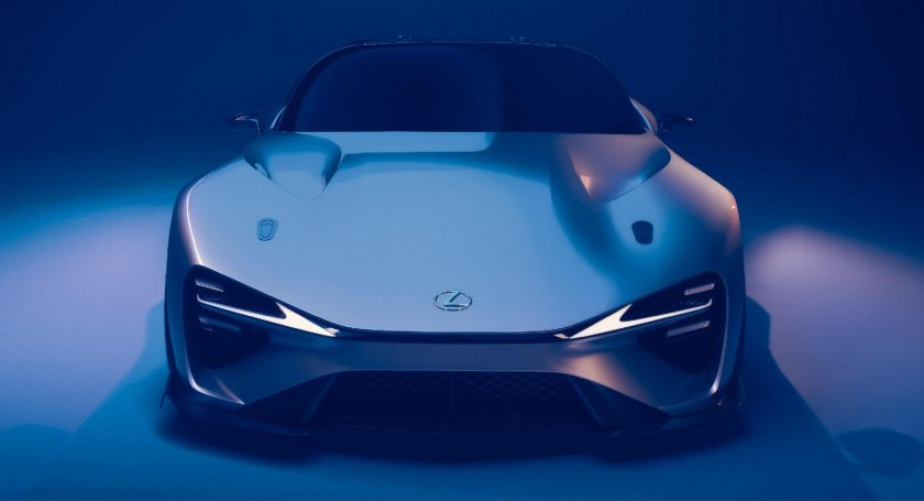 Lexus LFA 2022