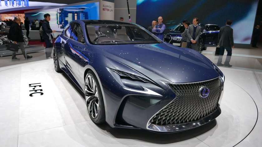 Тойота Моторс