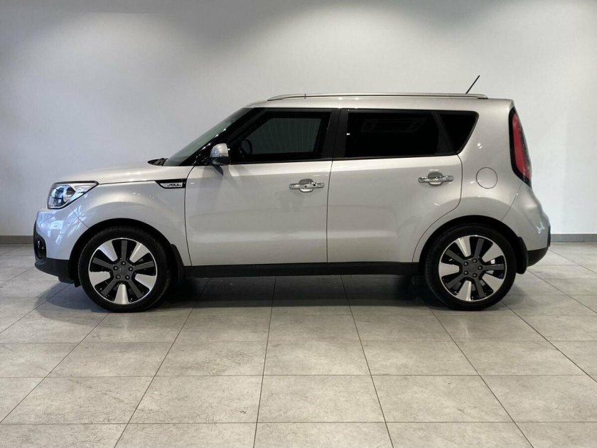 Kia Soul 2015