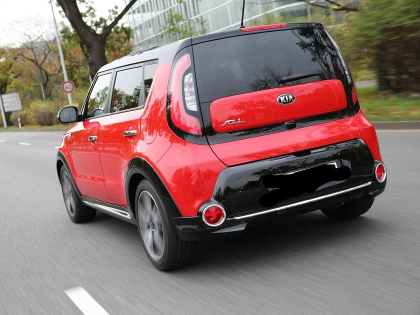 Kia Soul