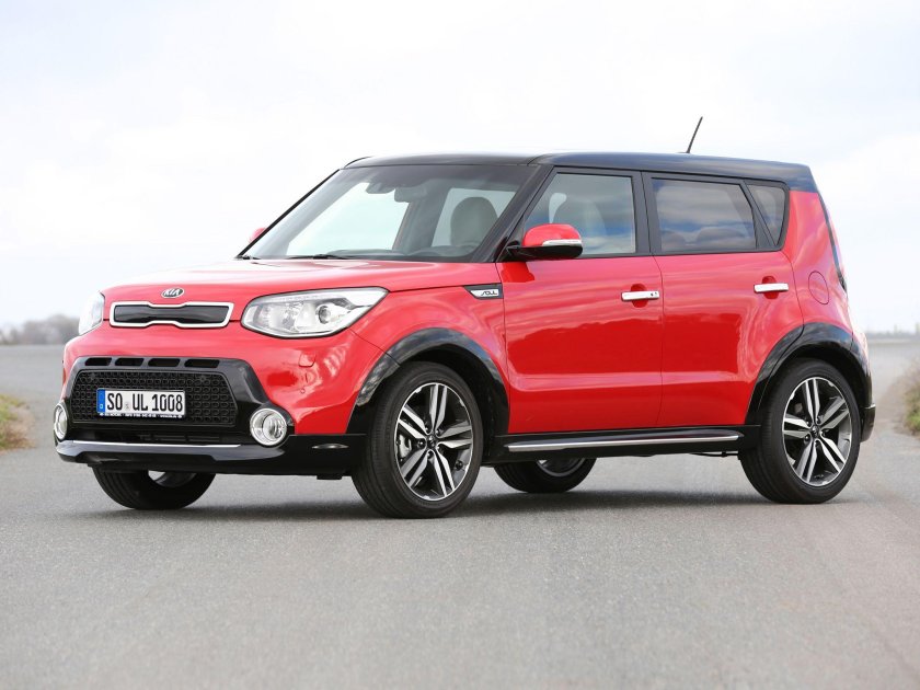 Kia Soul 2