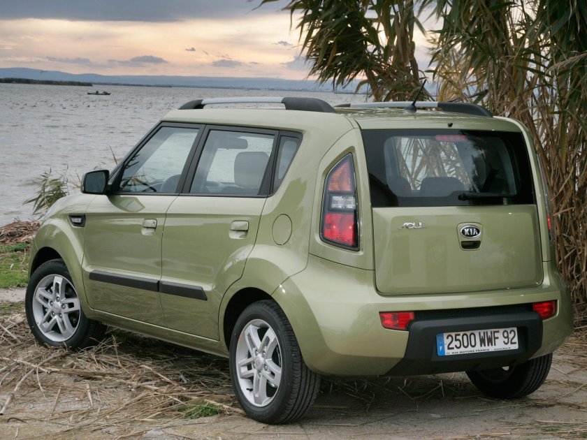 Kia Soul 1