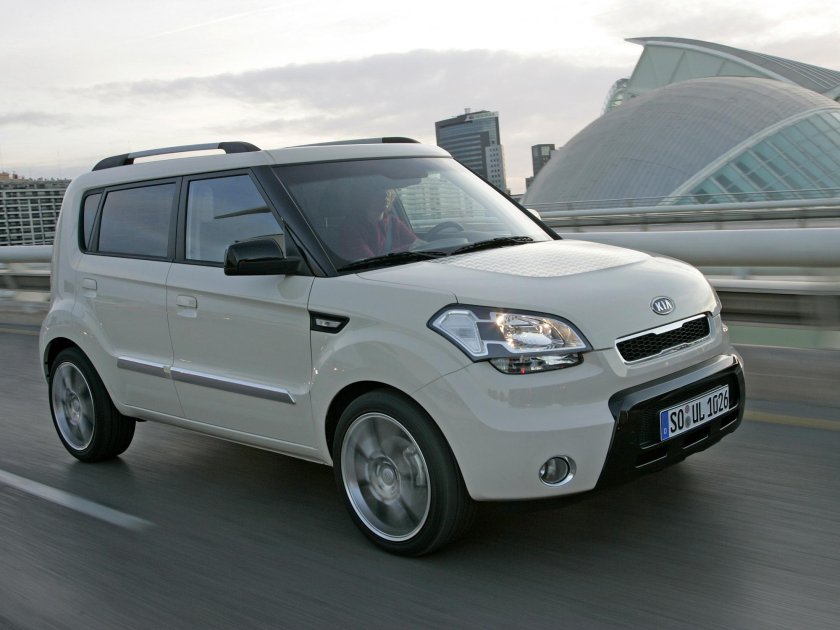 Kia Soul 1