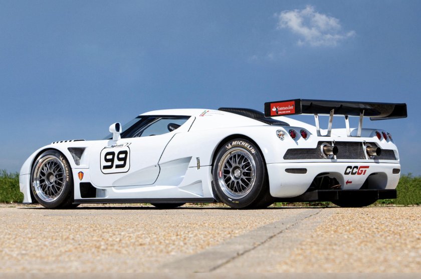 Гоночные машины