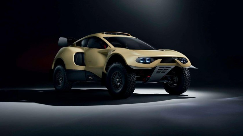 PRODRIVE Dakar 2022