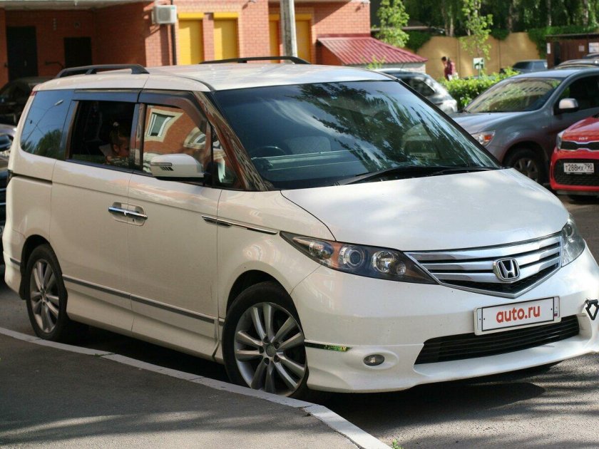 Хонда Элизион
