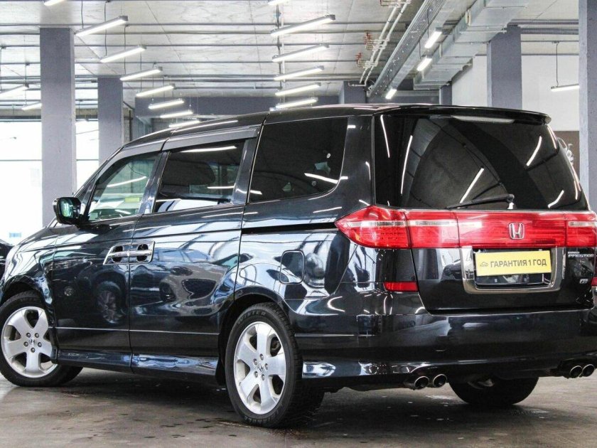 Хонда Елисион купить