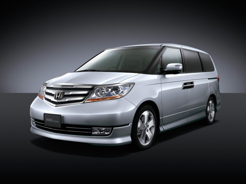 Honda Elysion 3.5