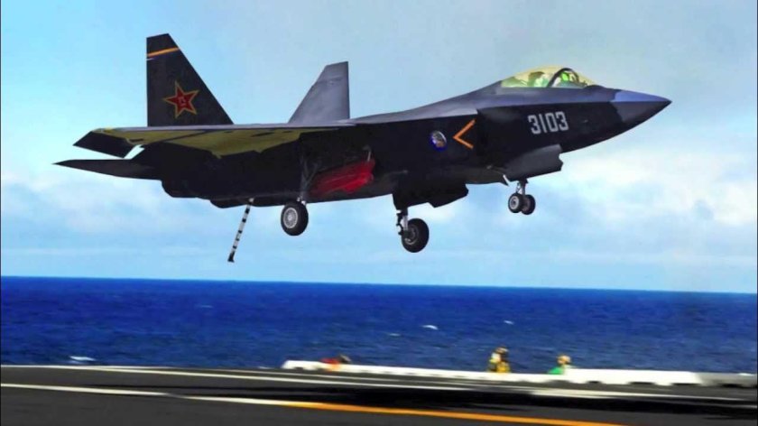 Истребитель Shenyang j-31