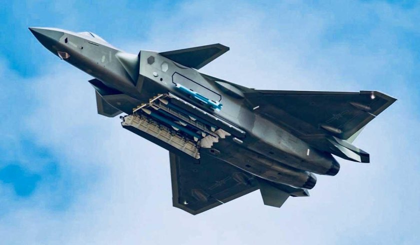 Chengdu j-20